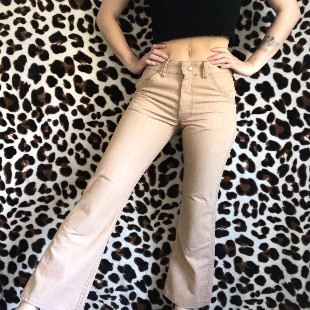 Vintage Flare Jeans